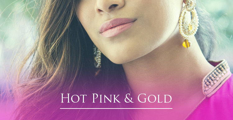 title-hot-pink-gold